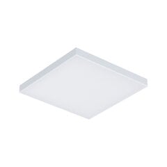 Paulmann LED panelė Velora kvadratinė 225x225mm 3000K Matinė balta kaina ir informacija | Įmontuojami šviestuvai, LED panelės | pigu.lt