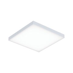 Paulmann LED panelė Velora kvadratinė 225x225mm 3000K Matinė balta kaina ir informacija | Įmontuojami šviestuvai, LED panelės | pigu.lt