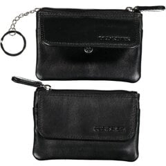 Кожаный кошелек для ключей цена и информация | Мужские кошельки | pigu.lt
