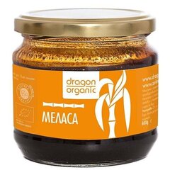 Melasa iš cukranendrių cukraus Dragon Superfoods, 400 g kaina ir informacija | Dragon Superfoods Maisto prekės | pigu.lt