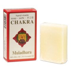 Muilas Fiore D'Oriente Chakra 1 Muladhara, 70 g kaina ir informacija | Muilai | pigu.lt