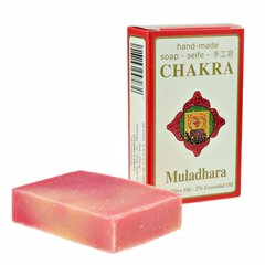 Muilas Fiore D'Oriente Chakra 1 Muladhara, 70 g kaina ir informacija | Muilai | pigu.lt