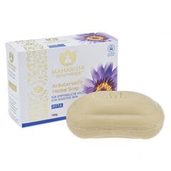 Травяное мыло Maharishi Ayurveda Pita, 100 г цена и информация | Мыло | pigu.lt