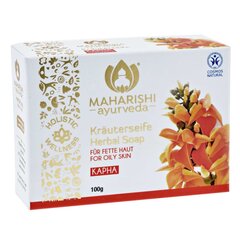 Травяное мыло Maharishi Ayurveda Kapha, 100 г цена и информация | Мыло | pigu.lt