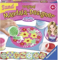 Mandala-Designer Sand Romantic, Ravensburger Li R29887 цена и информация | Принадлежности для рисования, лепки | pigu.lt