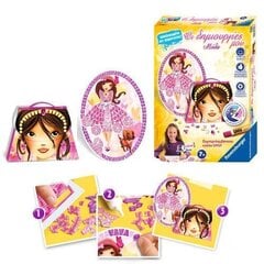 Ravensburger Mosaic Fashion, Li R18406 цена и информация | Развивающие игрушки | pigu.lt