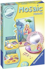 Ravensburger Mosaic Midi Mermaid, Li R18348 цена и информация | Развивающие игрушки | pigu.lt