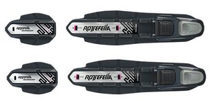 Lygumų slidės Peltonen Delta, su apkaustais Rottefella Touring Auto Classic black, NIS 200 cm kaina ir informacija | Lygumų slidės | pigu.lt
