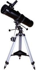 Levenhuk Skyline PLUS 130S kaina ir informacija | Teleskopai ir mikroskopai | pigu.lt