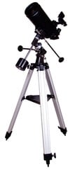Levenhuk Skyline PLUS 105 MAK kaina ir informacija | Teleskopai ir mikroskopai | pigu.lt