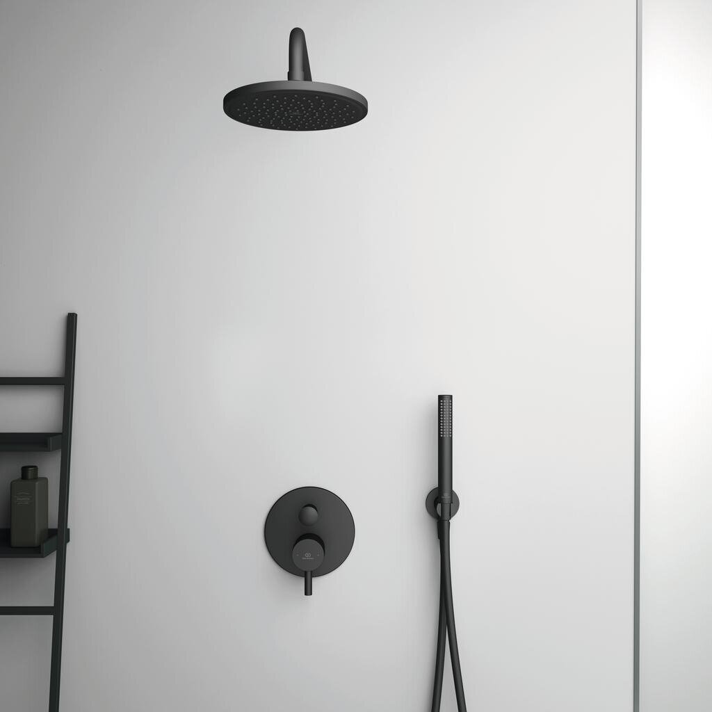 Alkūnė iš sienos dušui Ideal Standard, 400 mm kaina ir informacija | Maišytuvų ir dušų priedai | pigu.lt
