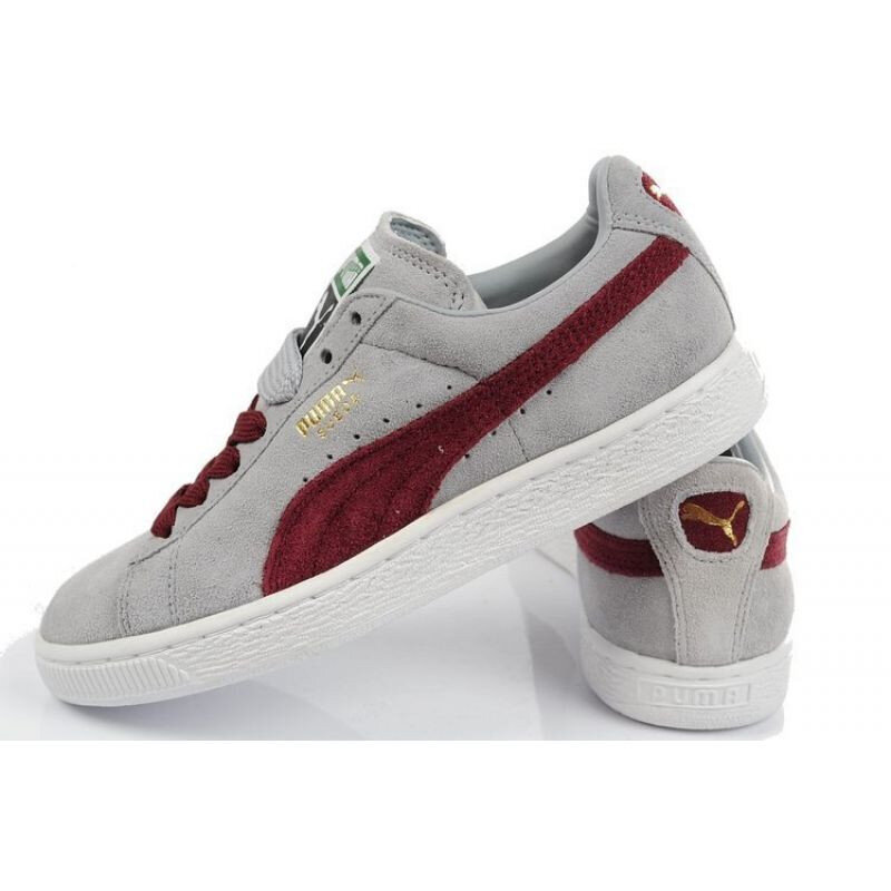 puma suede batai