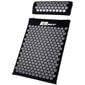 Akupresūros ir masažo kilimėlis su pagalve EB Fit, 67 x 42 x 2 cm kaina ir informacija | Masažo reikmenys | pigu.lt