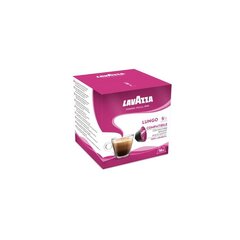 Кофейные капсулы Lavazza Lungo, 128 г, 16 штук цена и информация | Кофе, какао | pigu.lt