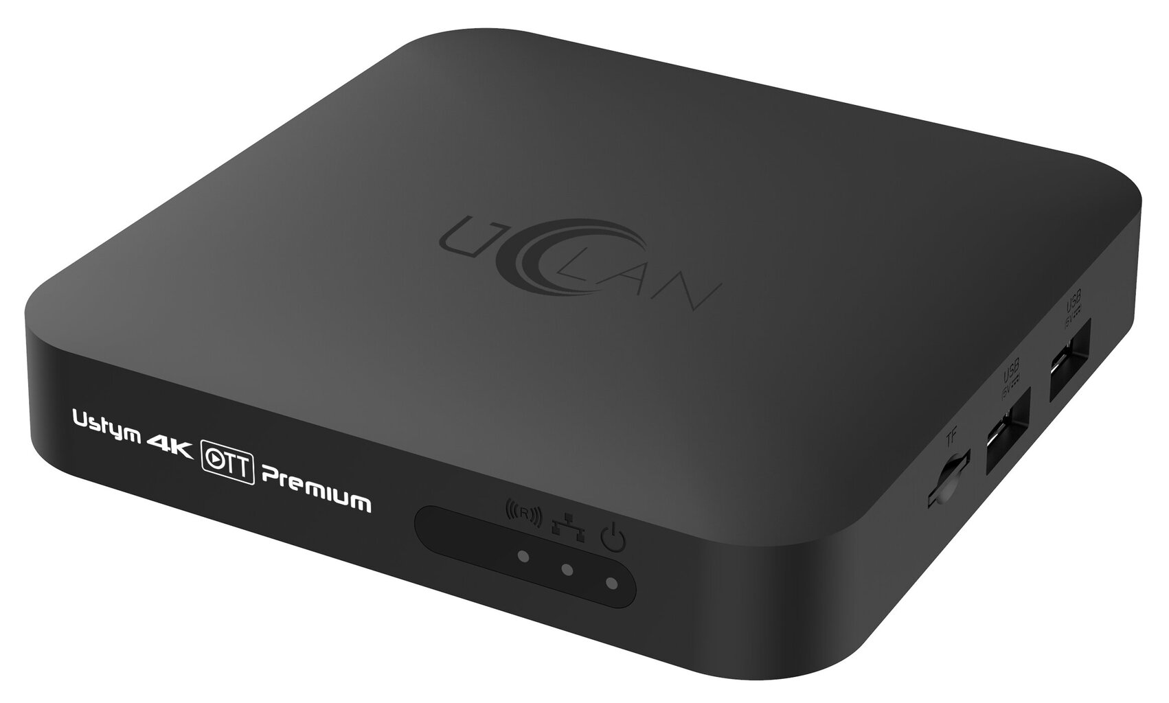 Uclan 4K OTT Premium kaina ir informacija | TV imtuvai (priedėliai) | pigu.lt