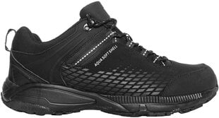 Sportiniai batai vyrams DK Prince Black 19503BLACK/, juodi kaina ir informacija | Kedai vyrams | pigu.lt