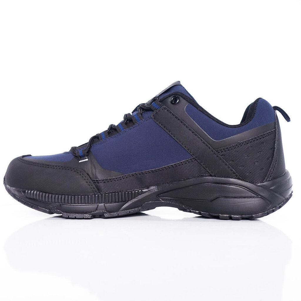 Sportiniai batai vyrams DK Predator Low Black Navy 1096NAVY, mėlyni цена и информация | Kedai vyrams | pigu.lt