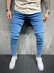 Мужские джинсы 2Y PREMIUM Blue B6004 B6004/31 цена и информация | Мужские джинсы | pigu.lt