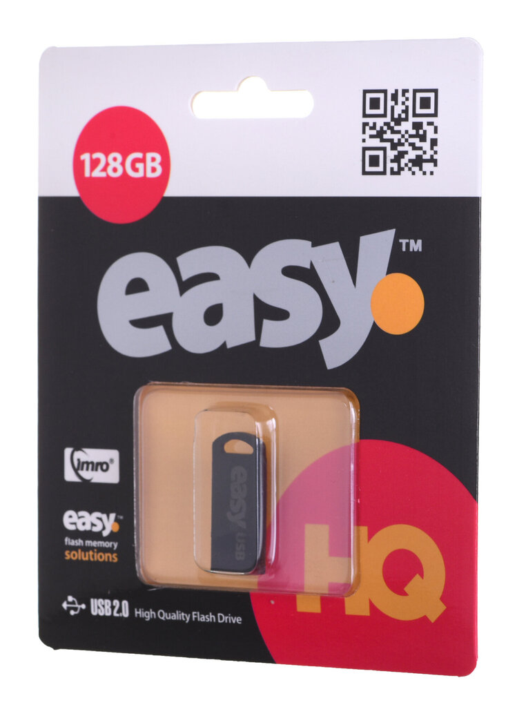 Imro Easy 128GB USB 2.0 kaina ir informacija | USB laikmenos | pigu.lt