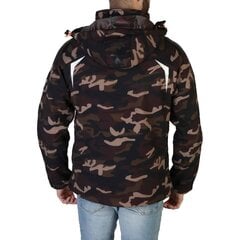 Куртка Techno-camo_man Geographical Norway Giacca цена и информация | Мужские куртки | pigu.lt