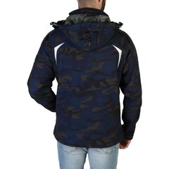 Куртка Techno-camo_man Geographical Norway Giacca цена и информация | Мужские куртки | pigu.lt