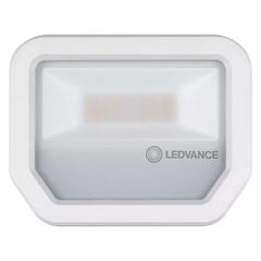 LED prožektorius LEDVANCE Floodlight PFM 20W/4000K IP65 WT цена и информация | Уличные светильники | pigu.lt