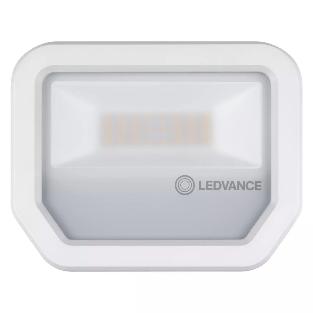 LED prožektorius LEDVANCE Floodlight PFM 20W/4000K IP65 WT kaina ir informacija | Lauko šviestuvai | pigu.lt