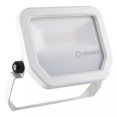 LED prožektorius LEDVANCE Floodlight PFM 20W/4000K IP65 WT цена и информация | Уличные светильники | pigu.lt