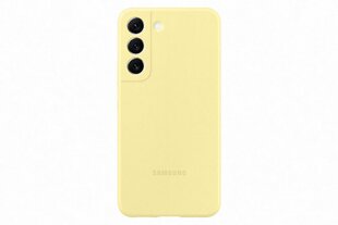 Dėklas Samsung PS901TYE skirtas Samsung Galaxy S22, geltona kaina ir informacija | Telefono dėklai | pigu.lt