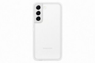 Чехол Samsung для Samsung Galaxy S22, прозрачный цена и информация | Чехлы для телефонов | pigu.lt