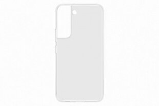 Clear Cover for Samsung Galaxy S22, прозрачный цена и информация | Чехлы для телефонов | pigu.lt
