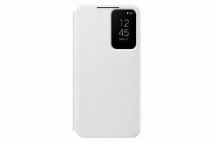 Чехол для Samsung Galaxy S22 Plus, белый цена и информация | Чехлы для телефонов | pigu.lt