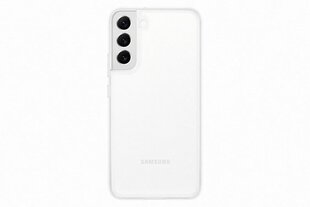 "Samsung" skaidrus dangtelis "Galaxy S22 Plus" skaidrus EF-QS906CTEGWW kaina ir informacija | Telefono dėklai | pigu.lt