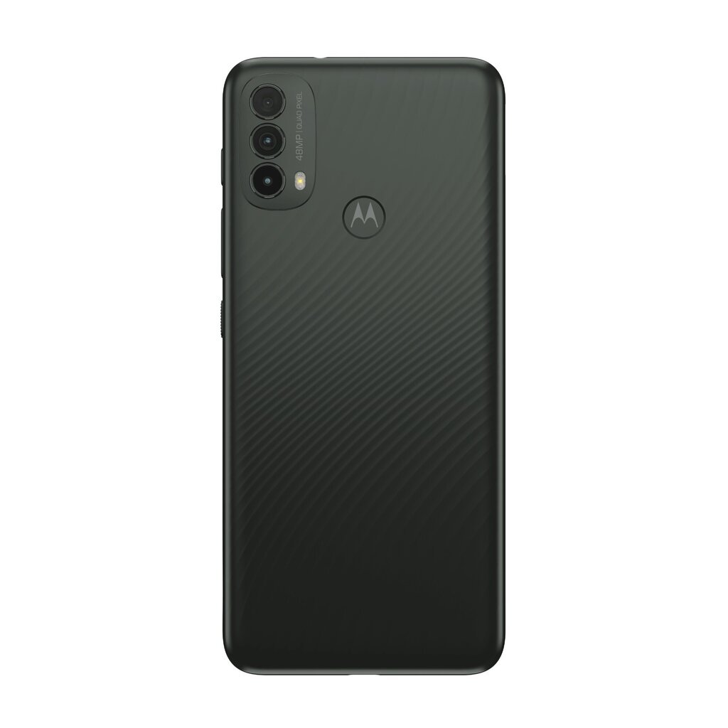 Motorola Moto E40 4/64GB Dual SIM Carbon Gray цена и информация | Mobilieji telefonai | pigu.lt