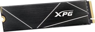Adata Твердотельный накопитель XPG GAMIX S70 BLADE 512 PCIe 4x4 7,4/2,6 ГБ цена и информация | Внутренние жёсткие диски (HDD, SSD, Hybrid) | pigu.lt