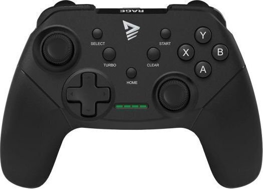 Savio Gaming Controler Rage/W kaina ir informacija | Žaidimų pultai  | pigu.lt