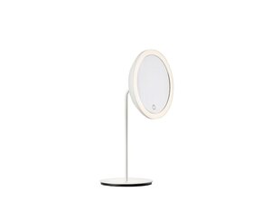 Kosmetinis veidrodis su apšvietimu, 18 x 34 cm kaina ir informacija | Kosmetinės, veidrodėliai | pigu.lt