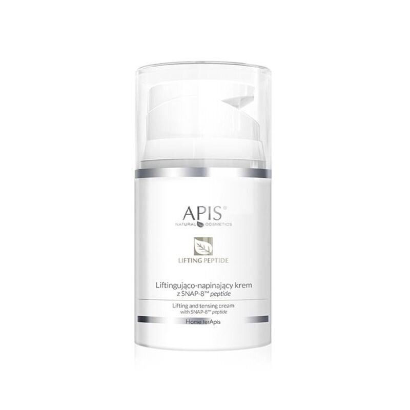 Kremas Apis Lifting Peptide Snap-8 TM peptidu, 50ml kaina ir informacija | Veido kremai | pigu.lt