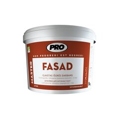 Glaistas PRO.FASAD 15 kg цена и информация | Грунтовки, шпатлевки и др. | pigu.lt