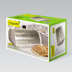 Хлебница MAESTRO MR 1671 S цена и информация | Кухонная утварь | pigu.lt