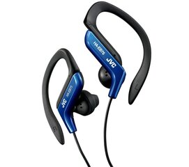 JVC Спортивные наушники HA-EB75-AE BLUE цена и информация | Наушники | pigu.lt