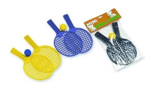 Набор теннисных ракеток Mini цена и информация | Игры на открытом воздухе | pigu.lt