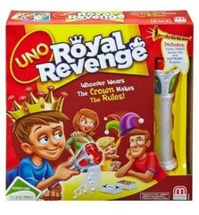 Kortų žaidimas Royal Revenge kaina ir informacija | Stalo žaidimai, galvosūkiai | pigu.lt