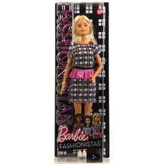 Barbie Paplum Power lėlė kaina ir informacija | Žaislai mergaitėms | pigu.lt