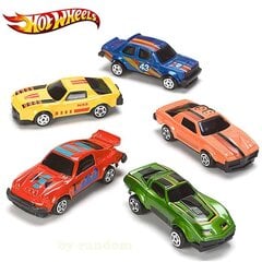Модель автомобиля Hot Wheels 1:64, разные цена и информация | Игрушки для мальчиков | pigu.lt