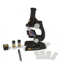 Комплект микроскопа KidzCorner цена и информация | Развивающие игрушки | pigu.lt