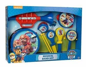 Набор музыкальных инструментов Щенячий патруль Paw Patrol цена и информация | Развивающие игрушки | pigu.lt