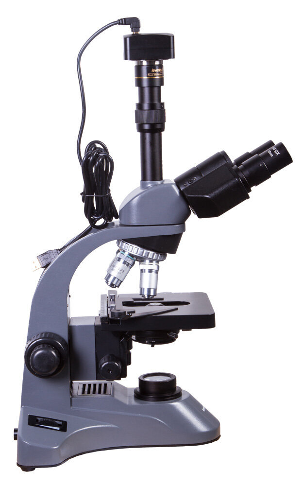 Levenhuk D740T 5.1M цена и информация | Teleskopai ir mikroskopai | pigu.lt