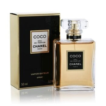 Kvapusis vanduo Chanel Coco EDP moterims 50 ml kaina ir informacija | Kvepalai moterims | pigu.lt