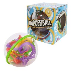 Мяч-головоломка Impossiball цена и информация | Конструкторы и кубики | pigu.lt
